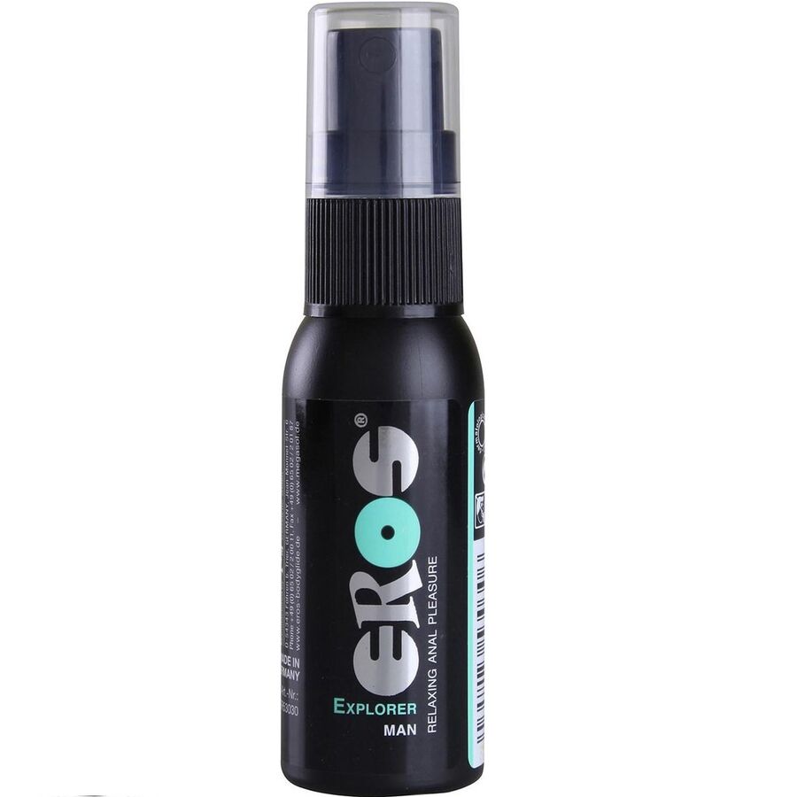 Spray Relaxante Anal Explorer para Homens