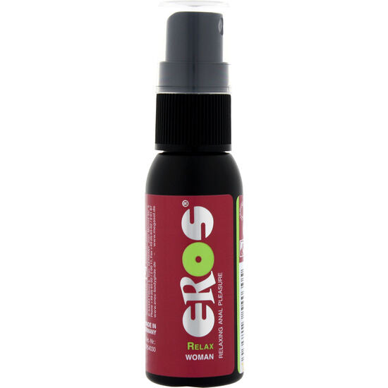 Spray Relaxante Anal para Mulheres 30 ML