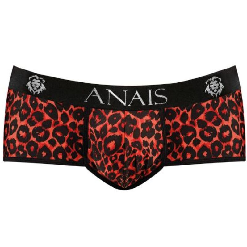 Brief Tribal Print Microfibra