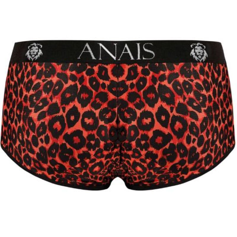 Brief Tribal Print Microfibra
