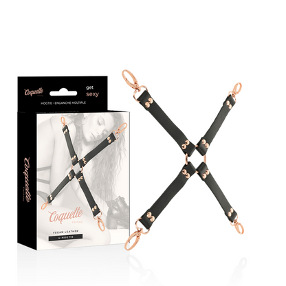 HOG TIE COURO VEGANO