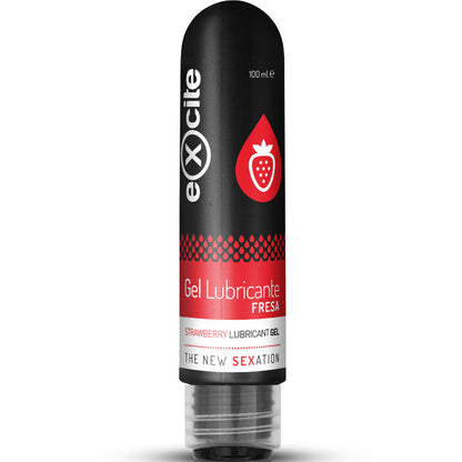 Lube Fresa 100 ml
