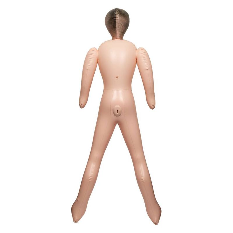 Boneca Inflável Realista de Treinador Pessoal