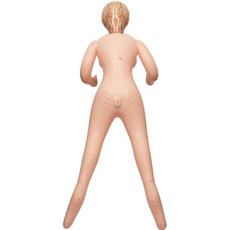 Boneca do Amor Realista com 3 Aberturas