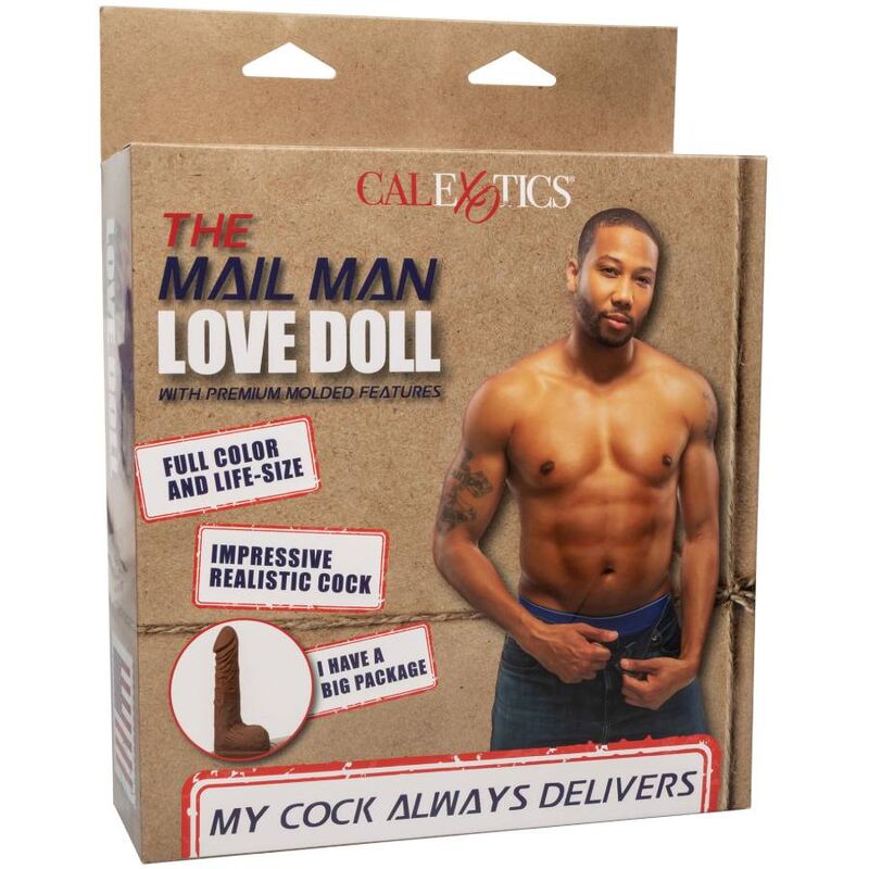 Boneca Inflável do Amor Masculino Realista