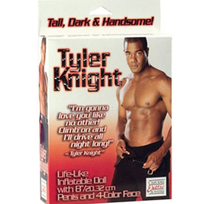 Boneca Realista Tyler Knight
