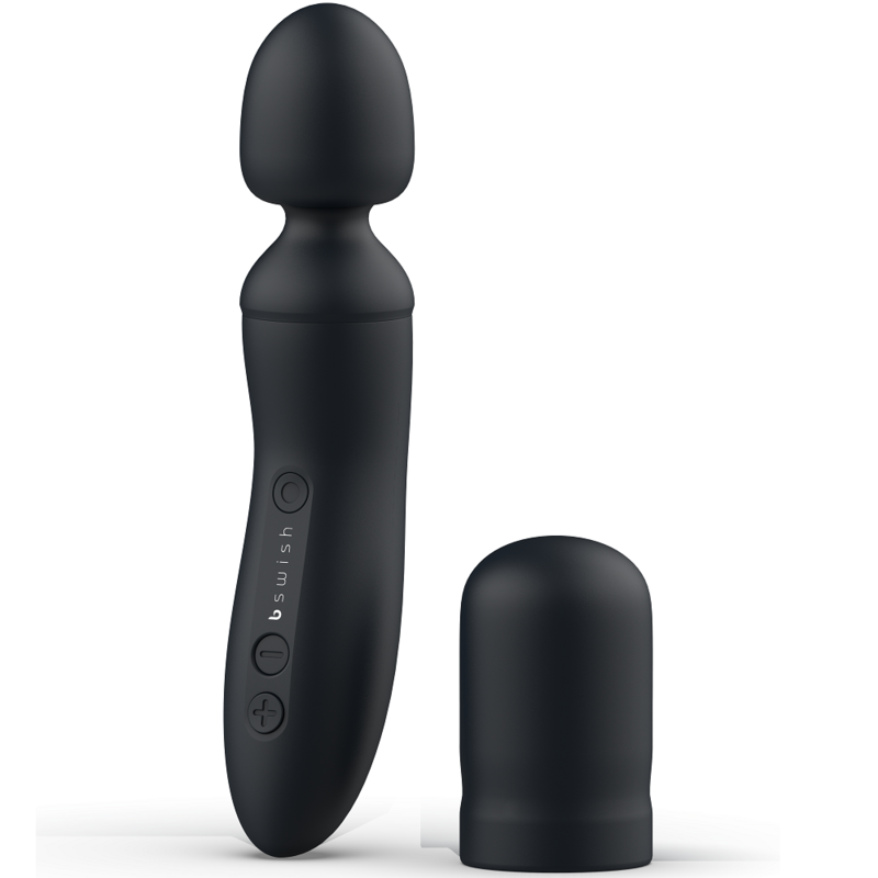 VARINHA VIBRADOR BTHRILLED PREMIUM PRETO