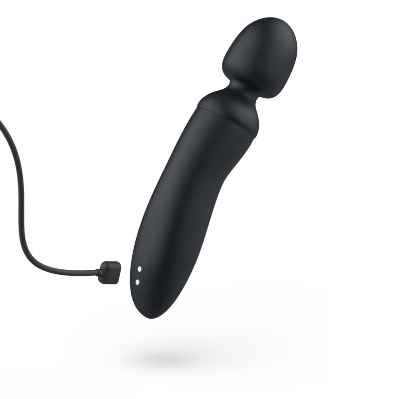 VARINHA VIBRADOR BTHRILLED PREMIUM PRETO