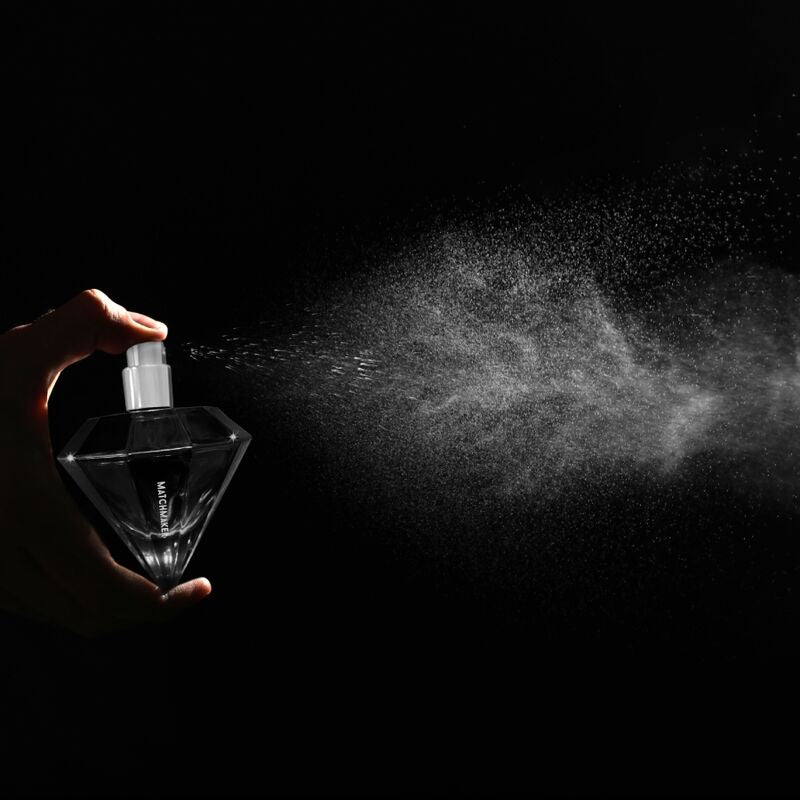 Perfume de Feromonas Matchmaker Black Diamond 30 ml