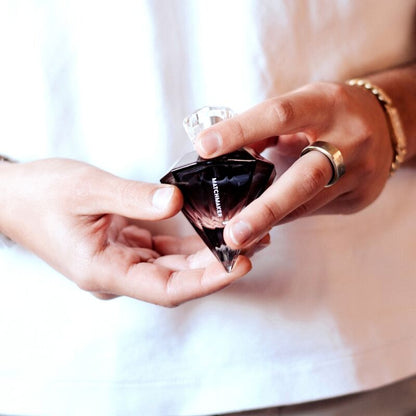 Perfume com Feromonas Matchmaker Black Diamond LGBTQ para Ele – 30 ml