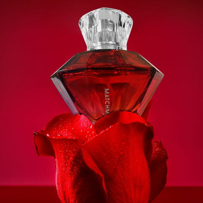 Perfume de Feromonas Matchmaker Red Diamond para Atrair Homens
