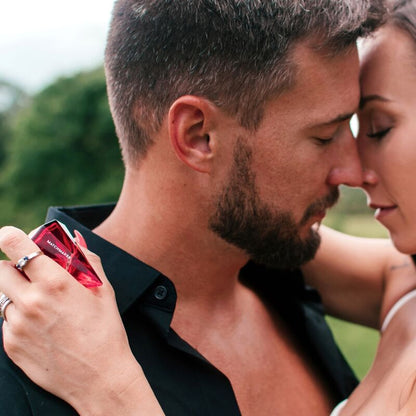 Perfume de Feromonas Matchmaker Red Diamond para Atrair Homens