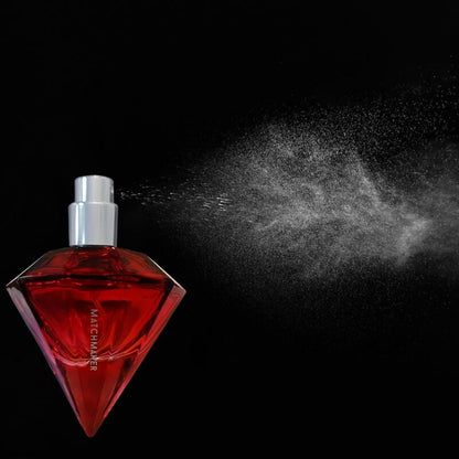 Perfume de Feromonas Matchmaker Red Diamond para Atrair Homens