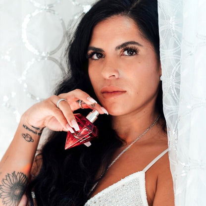 Perfume com Feromonas Matchmaker Red Diamond LGBTQ para Ela – 30 ml