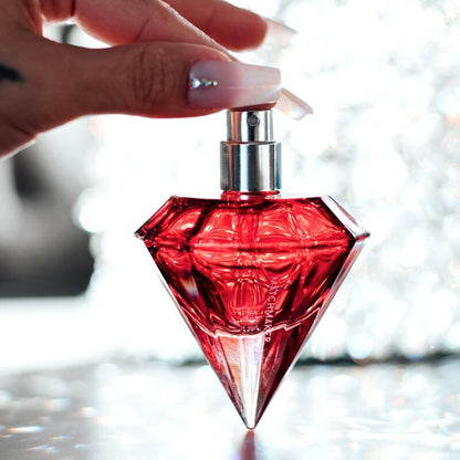 Perfume com Feromonas Matchmaker Red Diamond LGBTQ para Ela – 30 ml