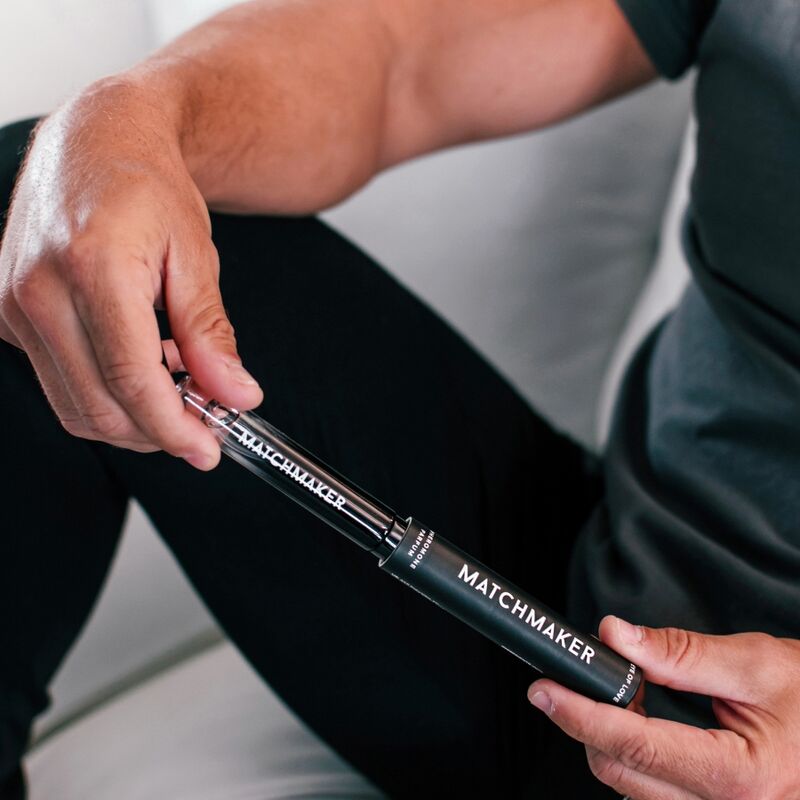 Perfume de Feromônio Matchmaker Black Diamond Attract Her 10 ml