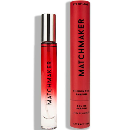 Perfume de Feromonas para Ela Matchmaker Red Diamond LGBTQ 10 ml