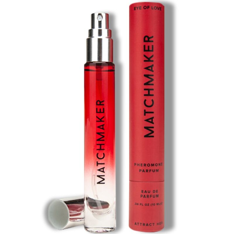 Perfume de Feromonas para Ela Matchmaker Red Diamond LGBTQ 10 ml