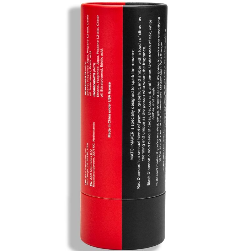 Conjunto de Feromónios para Casais - Atrai Ela e Ele 20ml
