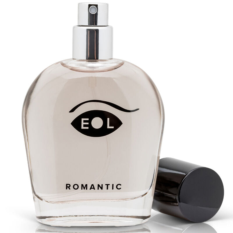 Perfume com Feromonas Romantic 50ml