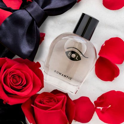 Perfume com Feromonas Romantic 50ml