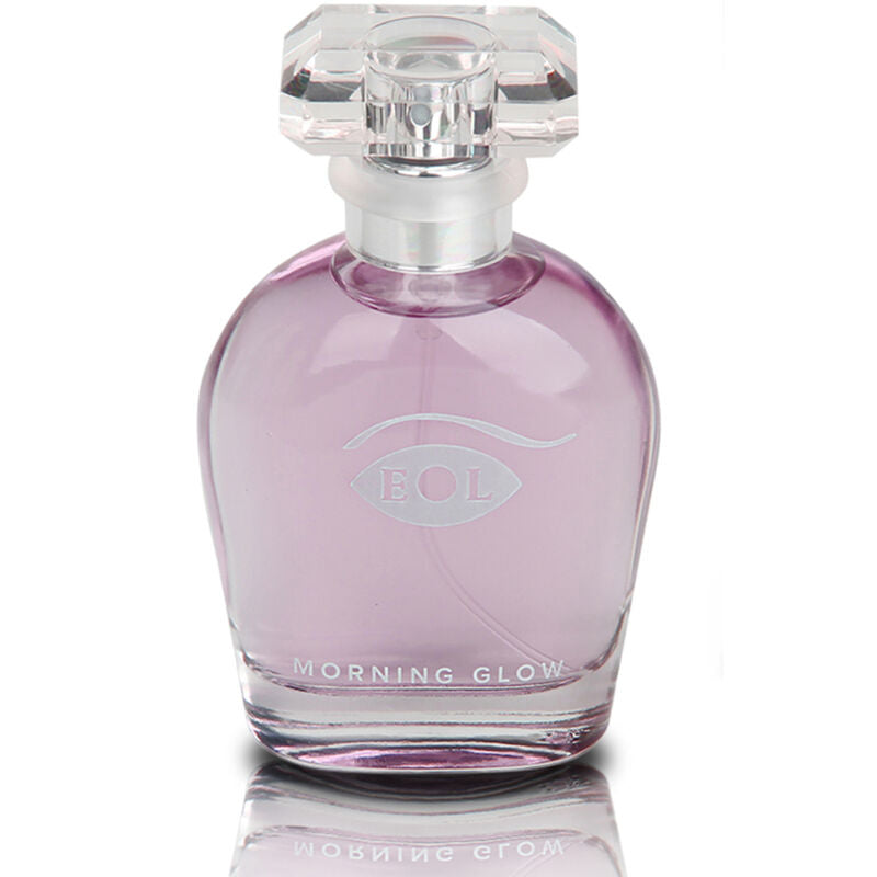 Perfume com Feromonas PHEROMONE PARFUM DELUXE 50 ML - MORNING GLOW