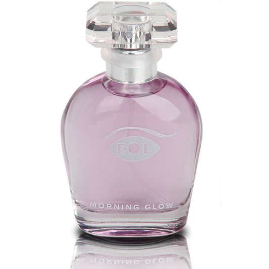 Perfume com Feromonas PHEROMONE PARFUM DELUXE 50 ML - MORNING GLOW