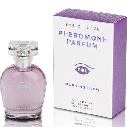 Perfume com Feromonas PHEROMONE PARFUM DELUXE 50 ML - MORNING GLOW