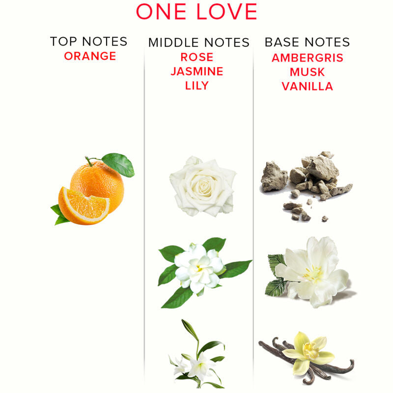 Perfume One Love Parfum Deluxe 50 ml