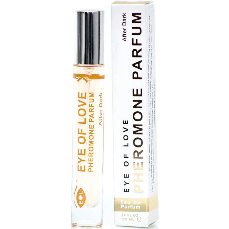 Perfume de Feromonas After Dark