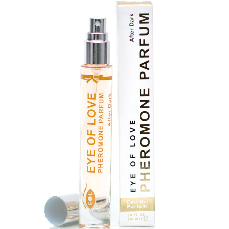 Perfume de Feromonas After Dark