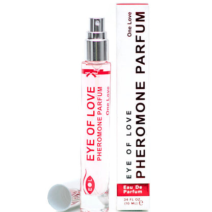 Perfume de Feromônios One Love 10ml