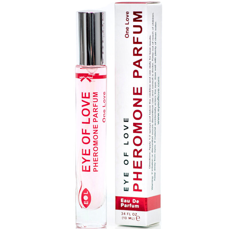 Perfume de Feromônios One Love 10ml