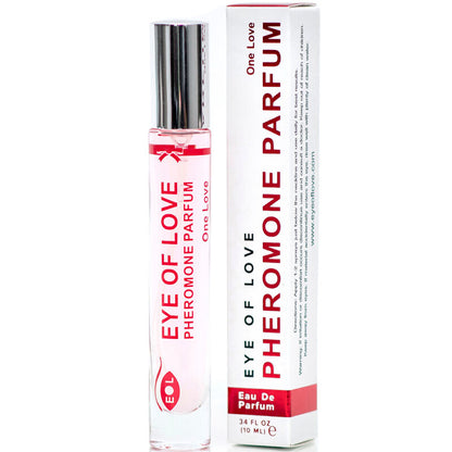 Perfume de Feromônios One Love 10ml