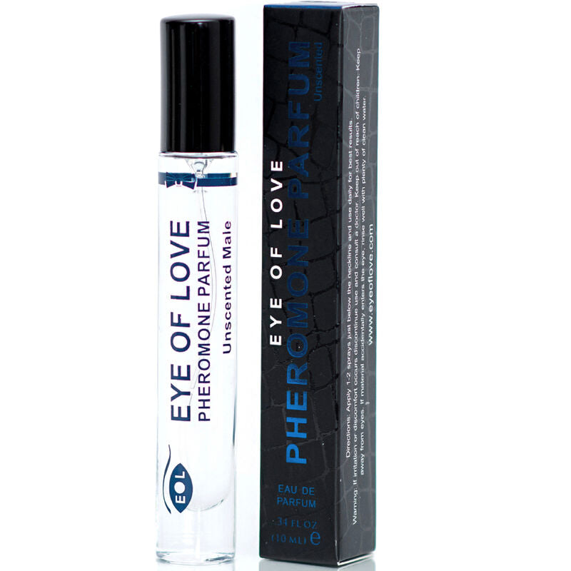 Perfume de Feromônio Sem Perfume Para Homens