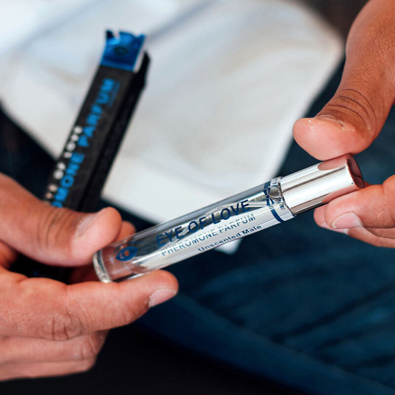 Perfume de Feromônio Sem Perfume Para Homens