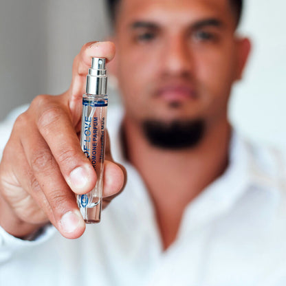 Perfume de Feromônio Sem Perfume Para Homens