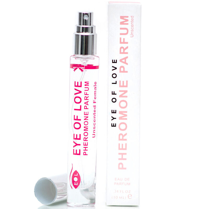 Perfume de Feromonas Unscented Female