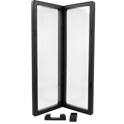 DREAMLOVE - DISPLAY EXPOSITOR DE LUXO PRETO 30 x 10,5 CM