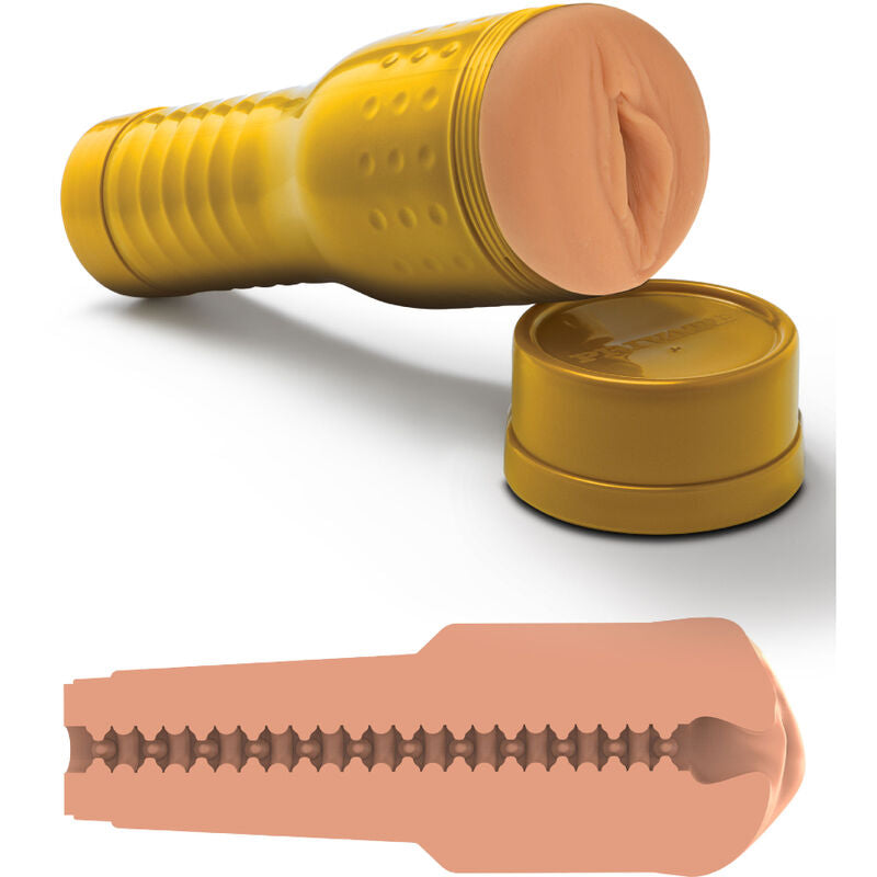 PRIVATE Masturbador Masculino Personal Trainer para Resistência com textura realista e punho ergonómico.