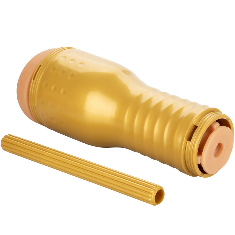 PRIVATE Masturbador Masculino Personal Trainer para Resistência com textura realista e punho ergonómico.