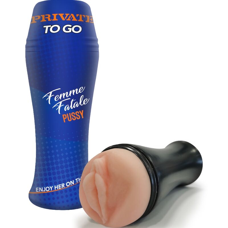 MASTURBADOR FEMME FATALE TO GO