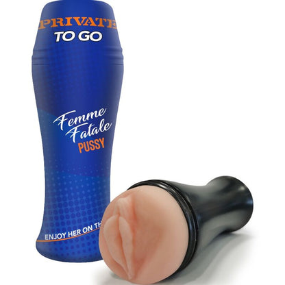 MASTURBADOR FEMME FATALE TO GO