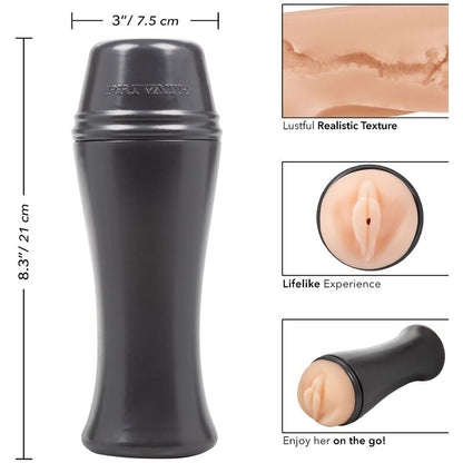 MASTURBADOR FEMME FATALE TO GO