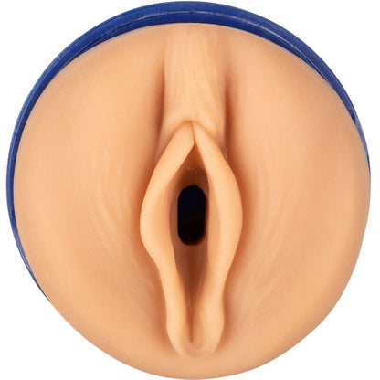 Masturbador masculino PRIVATE Gabi Gold Pornstar Pussy, com textura interna realista para prazer intenso.