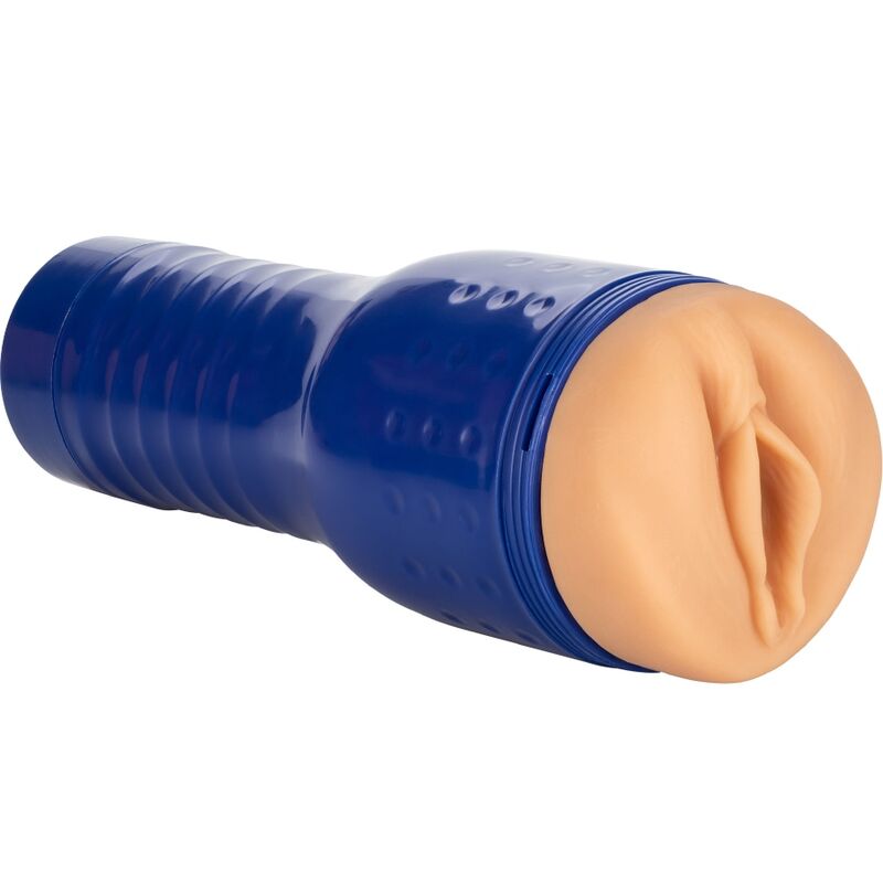 Masturbador masculino PRIVATE Gabi Gold Pornstar Pussy, com textura interna realista para prazer intenso.