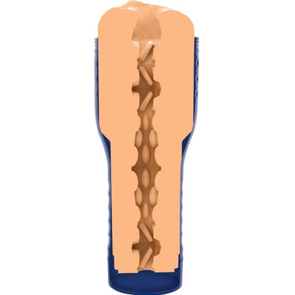 Masturbador masculino PRIVATE Gabi Gold Pornstar Pussy, com textura interna realista para prazer intenso.