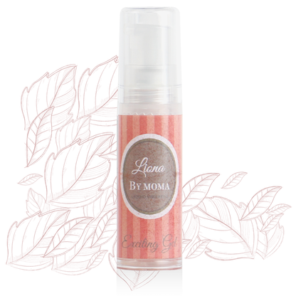 Gel Líquido Estimulante Vibratório LIONA BY MOMA 6 ML para prazer intenso