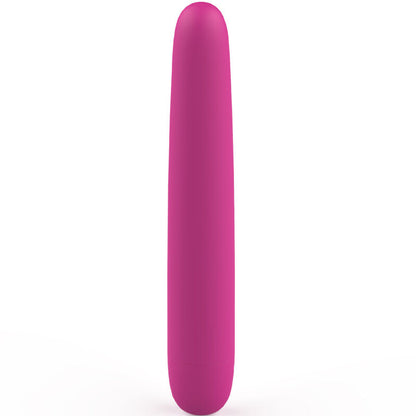 Vibrador B SWISH BGOOD INFINITE DELUXE recarregável em silicone rosa com design elegante