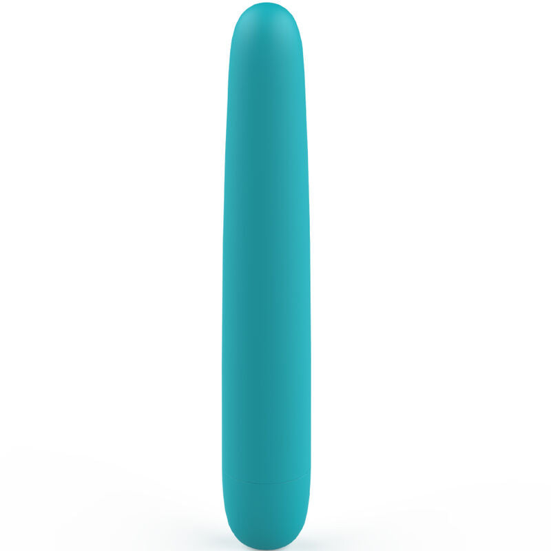 Vibrador B SWISH Infinite Deluxe Recarregável de Silicone Azul